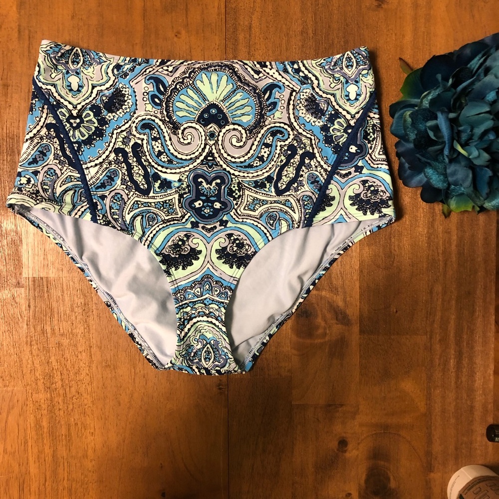 Aerie High Waisted Bikini Bottom